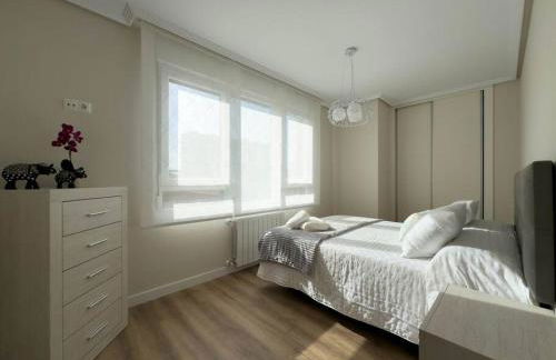 Sol y Mar Primera linea playa y surf - Foto 2