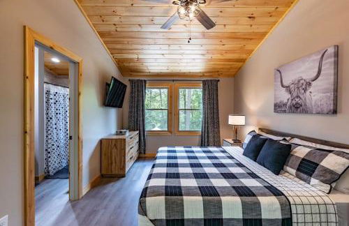 Cozy cabin in Ellijay, near Blue Ridge ! - Foto 31