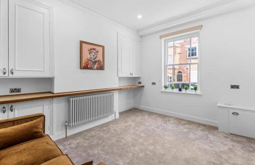 Luxury Grade II Townhouse Jewellery Quarter Sleeps 11 Spa Bathroom Birmingham City Centre - Foto 25
