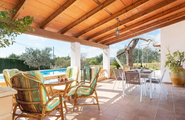 Ca Na Francisca in Lloseta - Foto 6