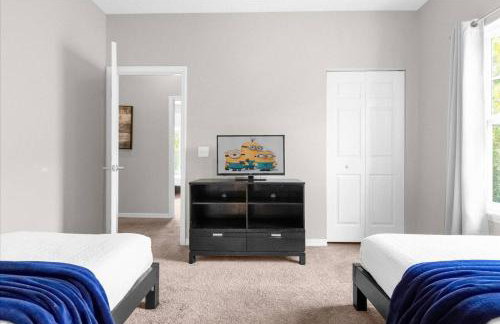 3 Bed 2 Bath Condo In Lucaya Village Near Disney 3 Bedroom Townhouse by RedAwning - Foto 37