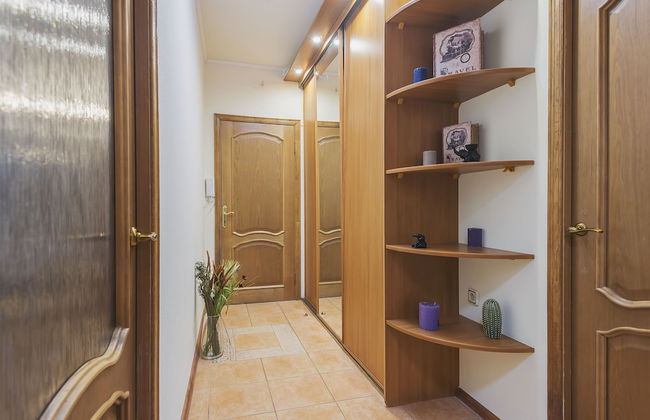 GM Apartment Bol'shaya Polyanka - Foto 51