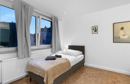 Signature Suite, Central in List, 3 Rooms & Kitchen - Photo 14