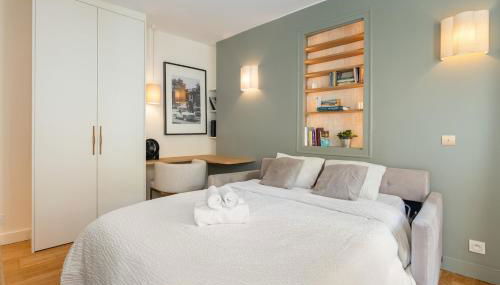 Studio rénové au coeur du 5ème arrondissement - Foto 3