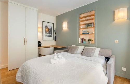 Studio rénové au coeur du 5ème arrondissement - Foto 3