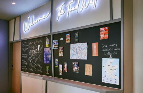 Aparthotel Adagio Glasgow Central - Foto 119