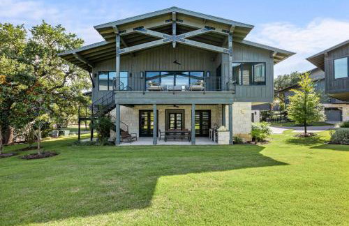 Luxe 3BR Lake Escape - BBQ Firepit & Pickleball - Foto 35