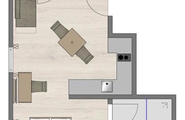 Boardinghouse Rülzheim - Foto 60