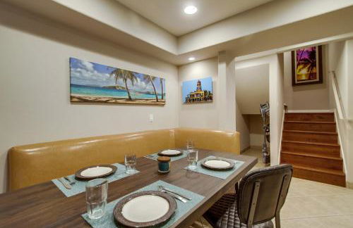 Bay View Dream Home - IndoorOutdoor Living, Rooftop & Steps to Bay - Foto 13