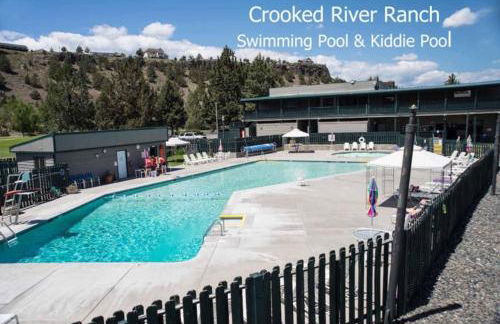 Crooked River Ranch Cabins - Foto 36