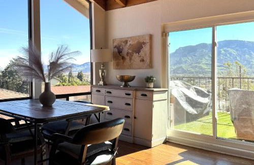 Chic Santa Paula Home with Mountain and City Views! - Foto 9