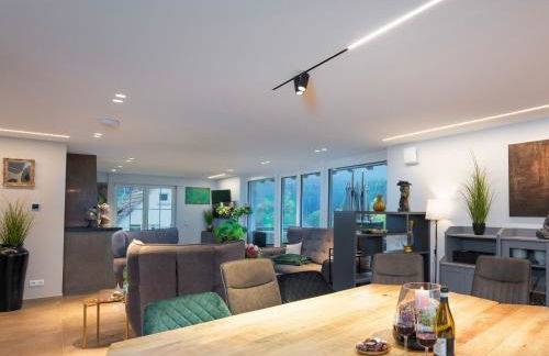 Waldklang Refugium Schwarzwald - eingezäunt - Außen-Sauna - Tischkicker - Billard - Foto 31