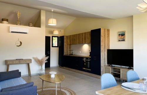 Superbe vue Mer et Montagne - T3 - 5mn des plages - Foto 21