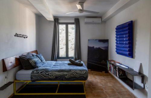 La Bermeja, Alojamiento completo, terraza con bañera y vistas panorámicas - Foto 8