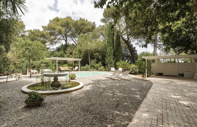 Villa Manfredi con Piscina - Foto 30
