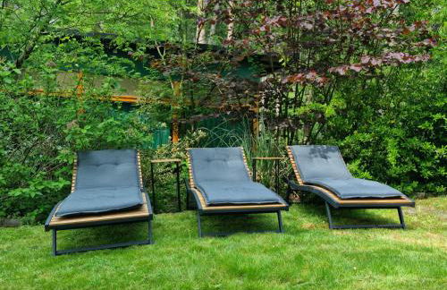 Waldhaus Dötlingen Ferienhaus im Naturpark - Foto 7