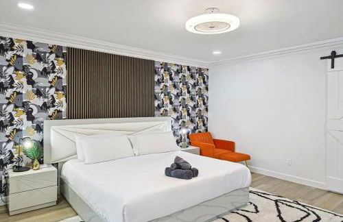 Plano Perfect Getaway - Pool Hot Tub BBQ Grill - Foto 14