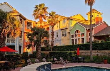 The Dawn on Galveston Beach - Foto 1