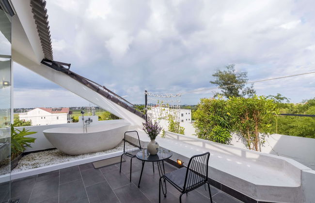 Charm Champion Villa Hoian - Foto 65