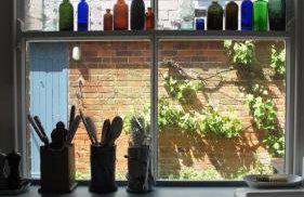 Spacious garden, 3 Bedroom family cottage in Dorset - Foto 34