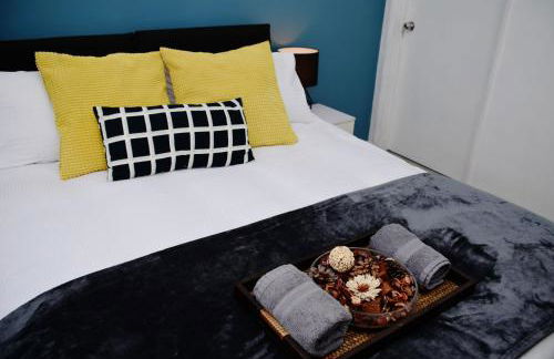 1FG Dreams Unlimited Serviced Accommodation- Staines - Heathrow - Foto 23