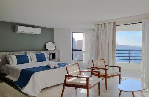 Iate Plaza #1404 - Studio vista mar by Carpediem - Foto 6