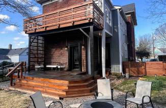 Maryland Luxury Downtown Manor - Foto 61