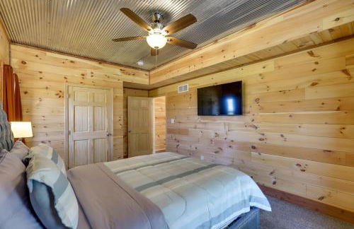 Spacious Franklin County Retreat on 80 Acres! - Foto 25