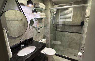 Apartamento 1 quarto - Taguatinga Centro - Lazer Completo, Garagem, ao lado do metrô - Foto 10