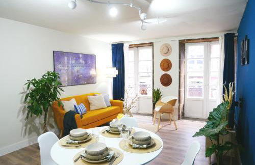 Vivienda pleno corazón de la ciudad, As rías - Foto 20