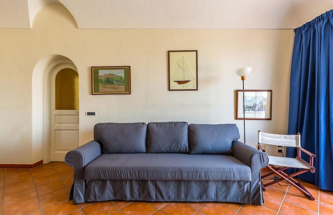 Blu Infinity Terrace on Ischia Center - Foto 10