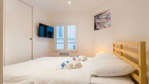 Charming Apartment -1br/4p- Bastille - Foto 4, Habitación