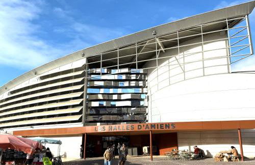 Appartement calme et raffiné en hypercentre dans une résidence historique parking - Foto 64