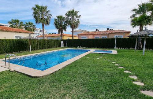 OLIVA NOVA, playa, jardín, piscina, golf, MET, IDEAL FAMILIAS - Photo 26