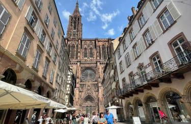 Appartement chaleureux Orangerie - Foto 4