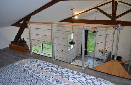 Joinville : Grange entièrement rénovée style loft. - Foto 7