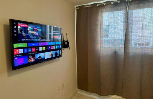 Apto em Joao Pessoa a 7 min da Praia do Sol - Foto 4