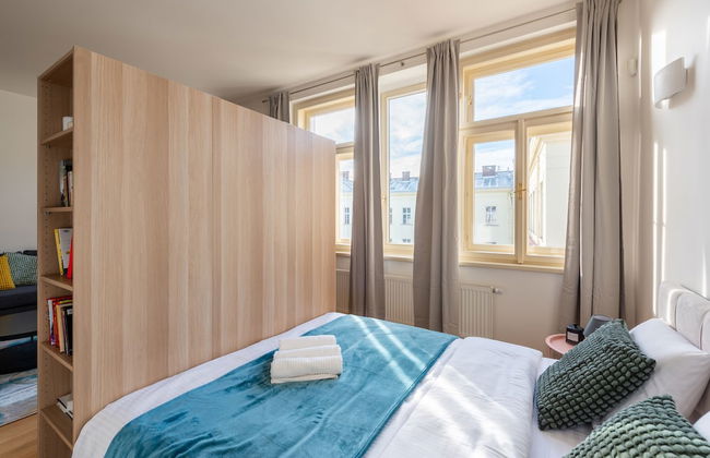 Luxurious apartment on Castle Square - Foto 12