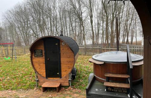 Kaszubski Dom Podcieniowy Bohema - Foto 63