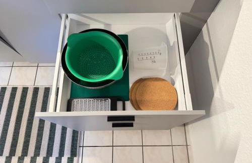 Simply Cozy by Simple Pleasures Apartments, Kaßberg, Messenähe, Highspeed WLAN - Photo 33