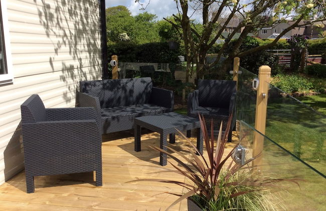 Lake District Western 2-bed Cabin, Pet Frien - Foto 18