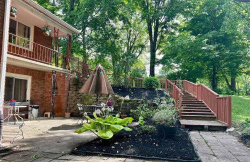 4Bedroom 2 Bath Home in Arts District-Smoky Row A Duplex - Foto 17