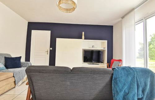 Gîte de Kerninon Maison spacieuse et lumineuse - Photo 6