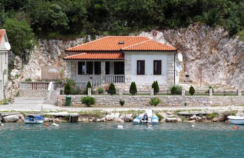 Seaside holiday house Plomin Luka, Labin - 7466 - Foto 1