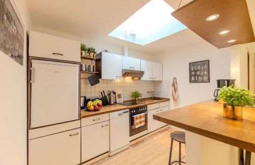 Historisch Zentral nah Elphi & Miniatur Wunderland - Foto 11