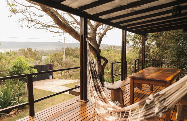 Vila Flor - Chapada dos Veadeiros - Foto 56