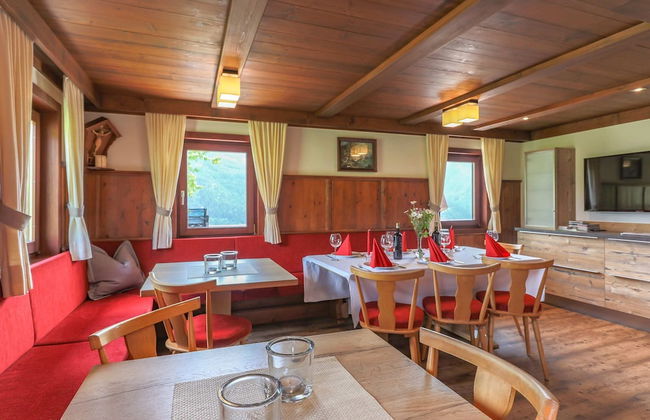 Rustic Mansion in Mittersill near Kirchberg Ski Area - Foto 12