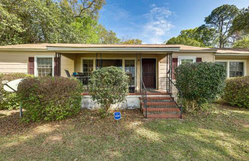 Spacious Retreat, 2 Miles to Tuskegee University - Foto 21