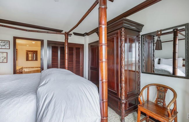 Waipouli B401 2 Bedroom Condo by RedAwning - Foto 5