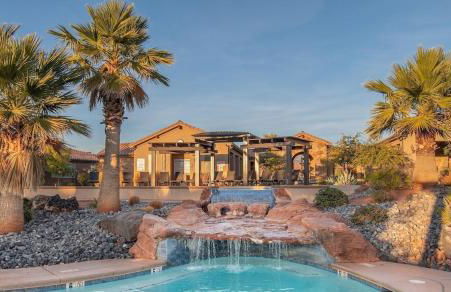 Paradise Village at Zion 28 Private Hot Tub, Outdoor firepit, and Community Pool - Foto 60